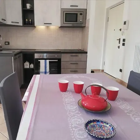 La Casa Di David Διαμέρισμα