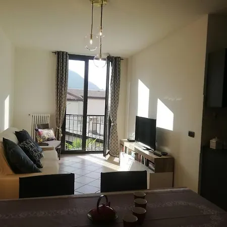 La Casa Di David Διαμέρισμα