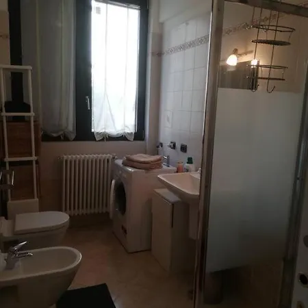 La Casa Di David Lägenhet