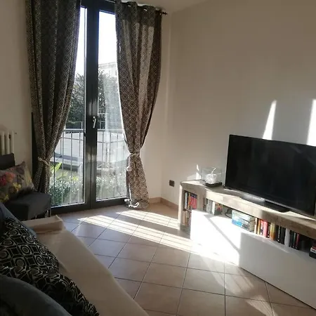 La Casa Di David Apartment Como