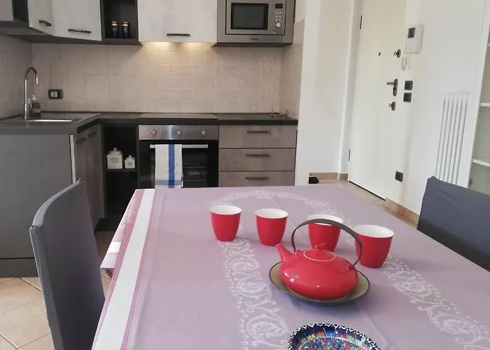 La Casa Di David Apartment