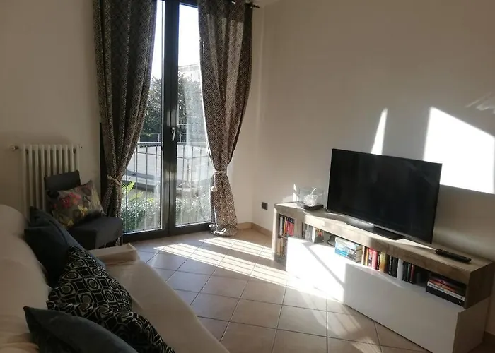 La Casa Di David Apartment Como